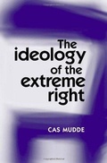 Cover: The Ideology of the Extreme Right - Manchester University Press