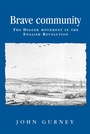 Cover: Brave Community - Manchester University Press