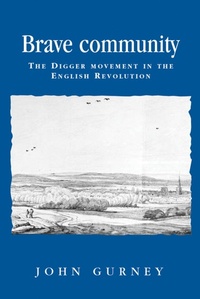 Enlarge image Cover: Brave Community - Manchester University Press