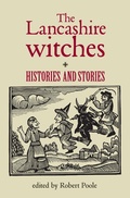 Cover: The Lancashire Witches - Manchester University Press