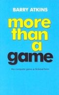 Cover: More Than a Game - Manchester University Press