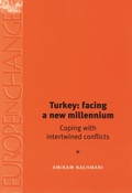 Cover: Turkey: Facing a New Millennium - Manchester University Press