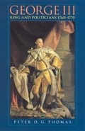 Cover: George III - Manchester University Press