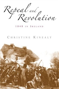 Abbildung von: Repeal and Revolution - Manchester University Press
