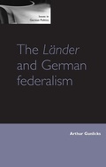 Cover: The LaeNder and German Federalism - Manchester University Press