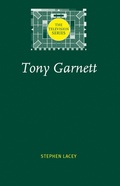 Cover: Tony Garnett - Manchester University Press