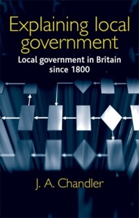 Abbildung von: Explaining Local Government - Manchester University Press