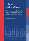 Cover: Labours Old and New - Manchester University Press