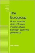 Cover: The Eurogroup - Manchester University Press