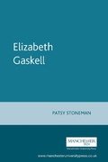 Cover: Elizabeth Gaskell - Manchester University Press