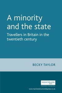 Enlarge image Cover: A Minority and the State - Manchester University Press