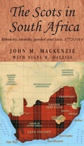 Cover: The Scots in South Africa - Manchester University Press