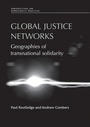 Cover: Global Justice Networks - Manchester University Press