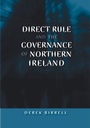 Cover: Direct Rule and the Governance of Northern Ireland - Manchester University Press
