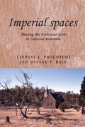 Cover: Imperial Spaces - Manchester University Press