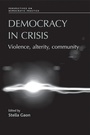 Cover: Democracy in Crisis - Manchester University Press