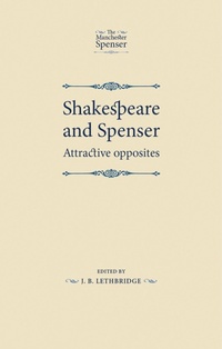 Enlarge image Cover: Shakespeare and Spenser - Manchester University Press