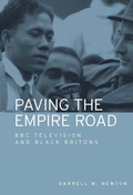 Cover: Paving the Empire Road - Manchester University Press