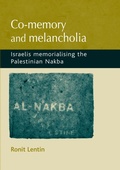 Cover: Co-Memory and Melancholia - Manchester University Press