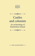 Cover: Castles and Colonists - Manchester University Press
