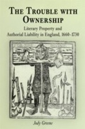 Cover: The Trouble with Ownership - University of Pennsylvania Press