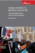 Cover: Chagos Islanders in Mauritius and the Uk - Manchester University Press