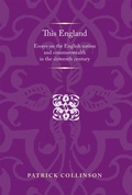 Cover: This England - Manchester University Press