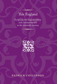 Enlarge image Cover: This England - Manchester University Press