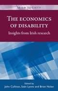 Cover: The Economics of Disability - Manchester University Press