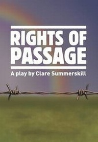 Enlarge image Cover: Rights of Passage - Tollington Press