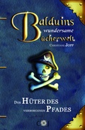 Cover: Balduins wundersame B&uuml;cherwelt - Jopp, Christiane