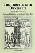 Cover: The Trouble with Ownership - University of Pennsylvania Press