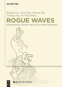 Enlarge image Cover: Rogue Waves - De Gruyter