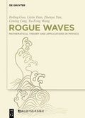 Cover: Rogue Waves - De Gruyter