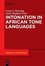 Cover: Intonation in African Tone Languages - De Gruyter Mouton