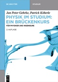 Cover: Physik im Studium - Ein Br&uuml;ckenkurs - De Gruyter