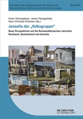 Cover: Jenseits der "Volksgruppe" - De Gruyter