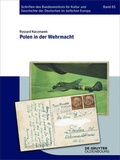 Cover: Polen in der Wehrmacht - De Gruyter Oldenbourg
