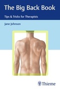 Cover: The Big Back Book: Tips & Tricks for Therapists - Thieme