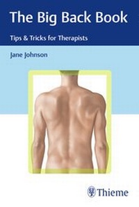Abbildung von: The Big Back Book: Tips & Tricks for Therapists - Thieme