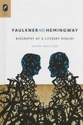 Cover: Faulkner and Hemingway - Ohio State University Press