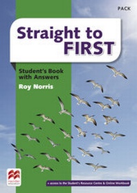 Enlarge image Cover: Straight to First - Hueber Verlag