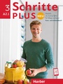 Cover: Schritte plus Neu 3 - Hueber Verlag