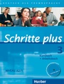Cover: Schritte plus 3 - Hueber Verlag