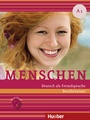 Cover: Menschen A1 - Hueber Verlag
