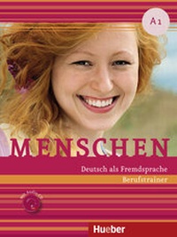Enlarge image Cover: Menschen A1 - Hueber Verlag