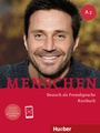 Cover: Menschen A2 - Hueber Verlag