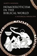 Cover: Homoeroticism in the Biblical World - Augsburg Fortress