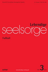 Bild: Lebendige Seelsorge 3/2016 - Echter