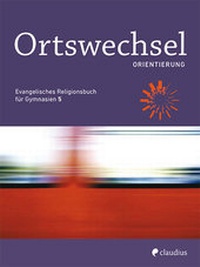 Abbildung von: Ortswechsel PLUS 5 - Orientierung - Claudius